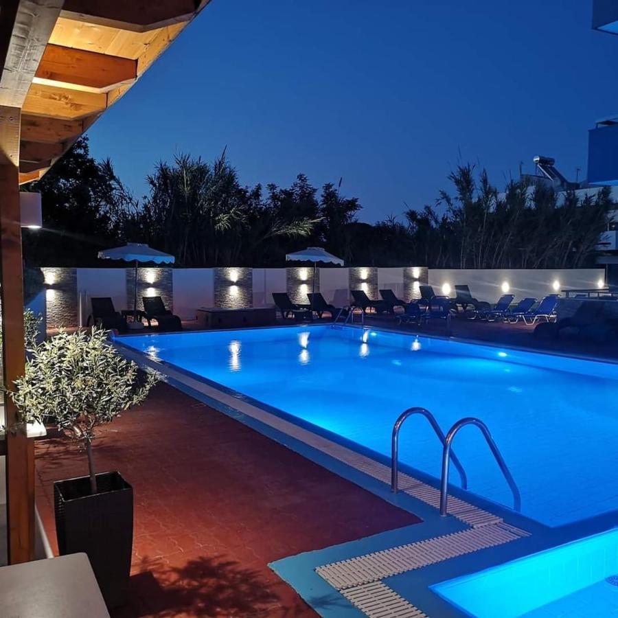 Platoni Elite Villas Ialysos  Ngoại thất bức ảnh