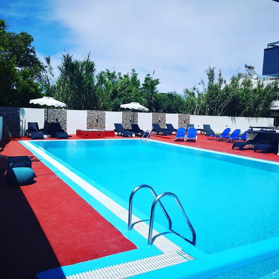 Platoni Elite Villas Ialysos  Ngoại thất bức ảnh