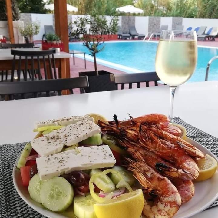 Platoni Elite Villas Ialysos  Ngoại thất bức ảnh