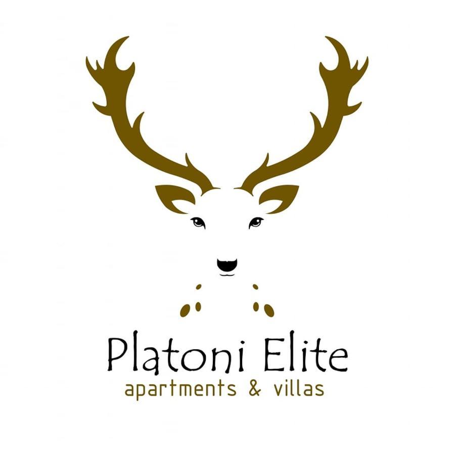 Platoni Elite Villas Ialysos  Ngoại thất bức ảnh