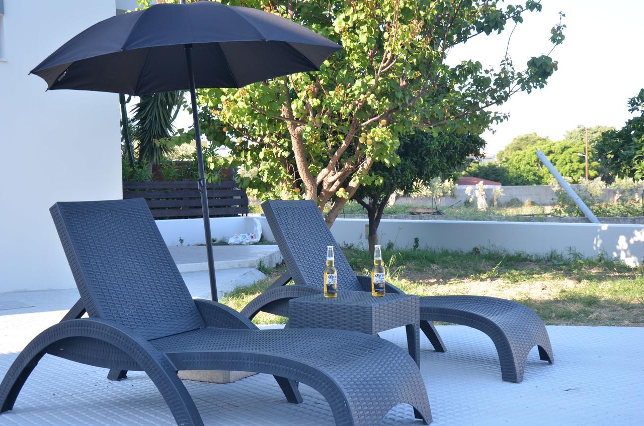 Platoni Elite Villas Ialysos  Ngoại thất bức ảnh