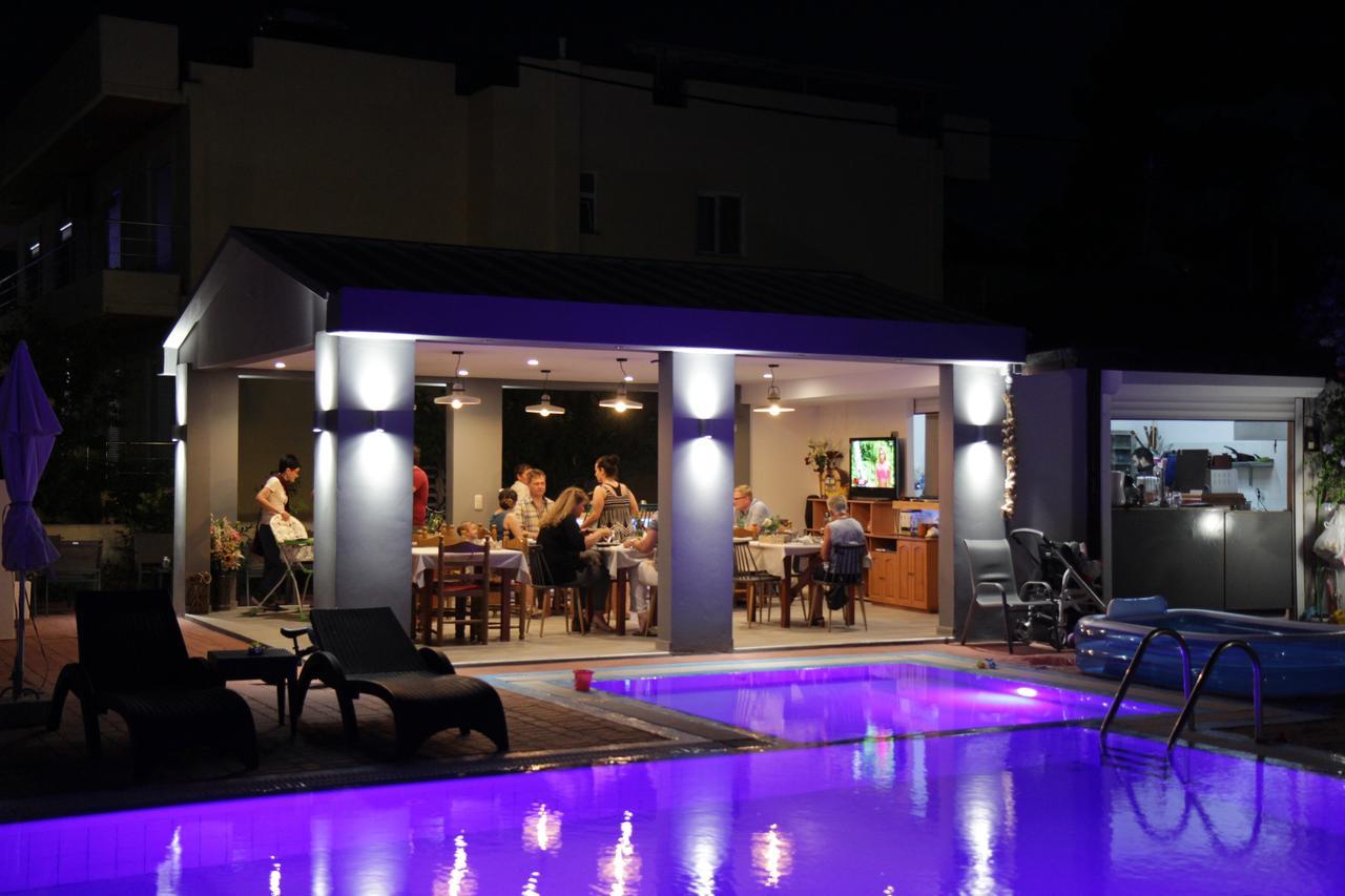 Platoni Elite Villas Ialysos  Ngoại thất bức ảnh