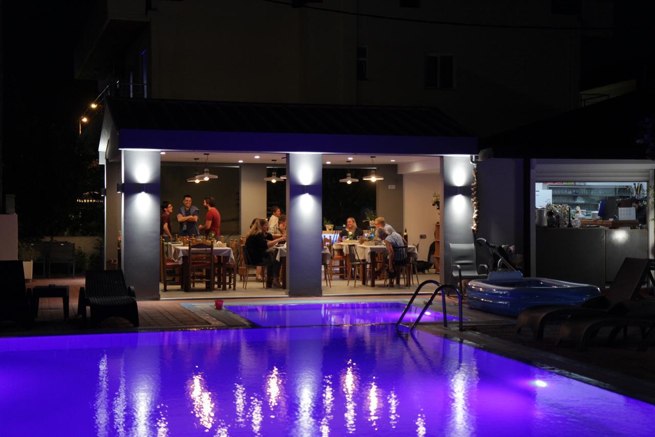 Platoni Elite Villas Ialysos  Ngoại thất bức ảnh