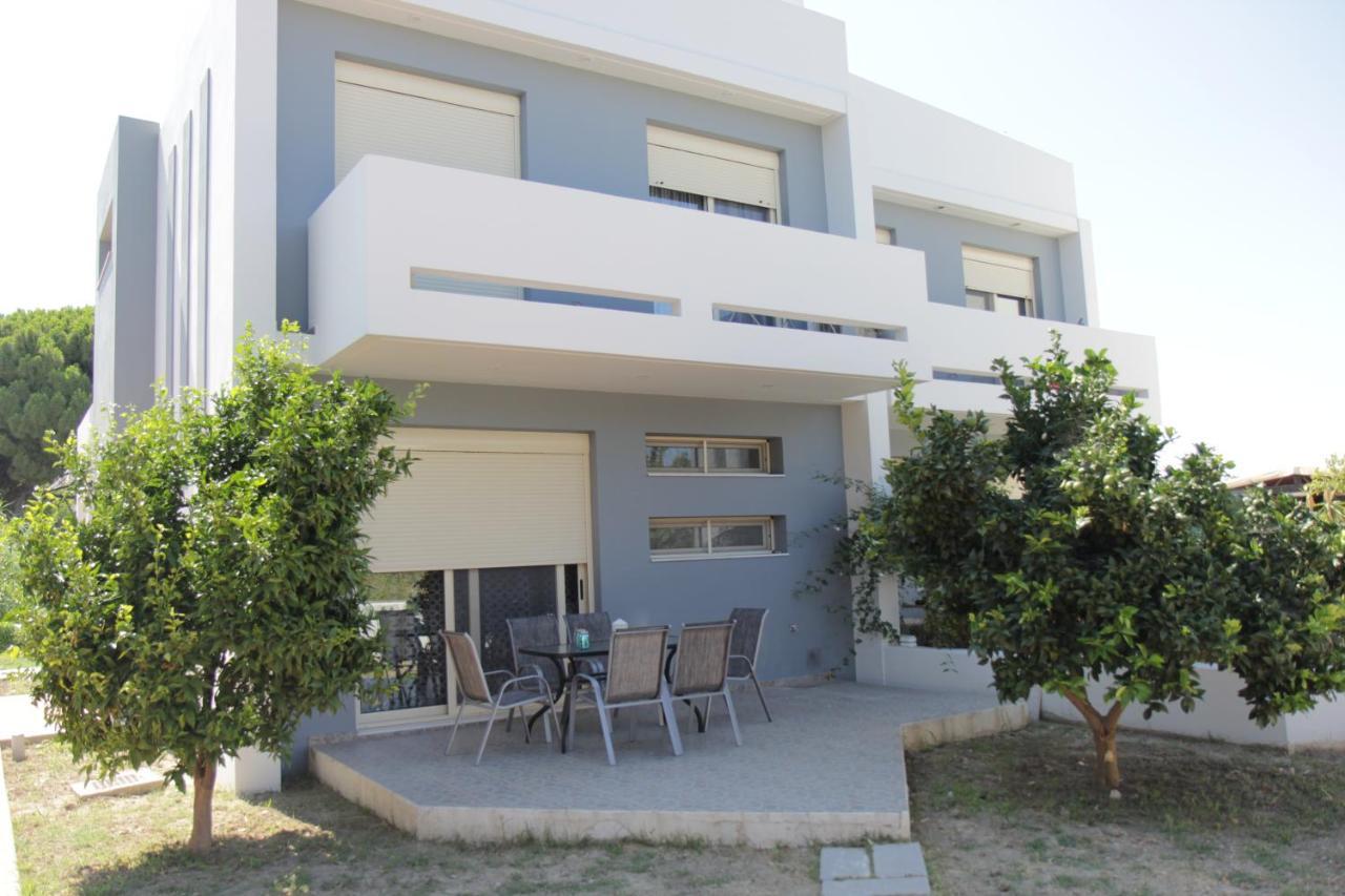 Platoni Elite Villas Ialysos  Ngoại thất bức ảnh