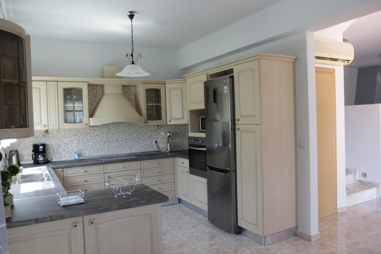 Platoni Elite Villas Ialysos  Ngoại thất bức ảnh